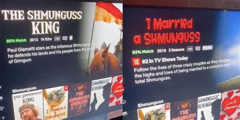 shmunguss|i married a shmonguss.